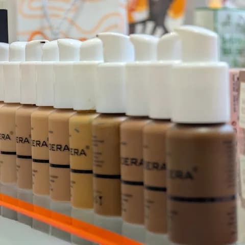 PHOERA foundation collection