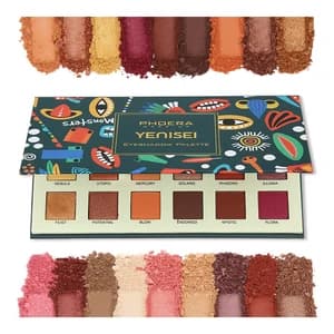 Highly Pigmented Eyeshadow X18 Palette
