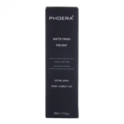 Setting Spray Matte Finish